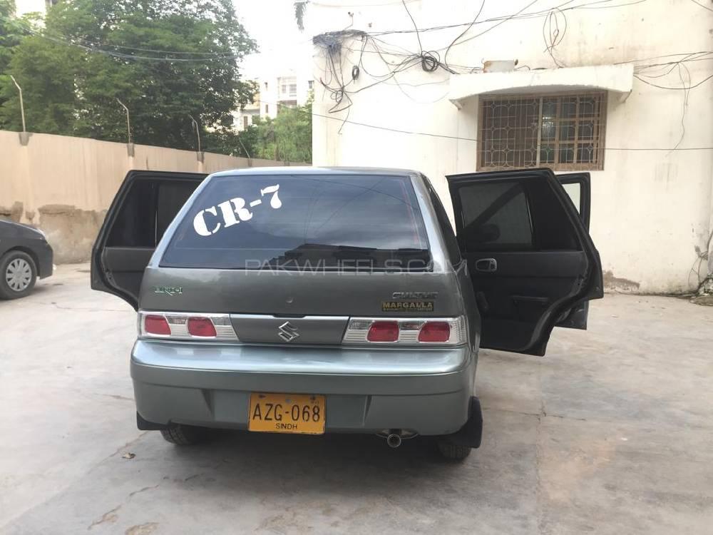 Suzuki Cultus 2013 for Sale in Karachi Suzuki Cultus 2013 for Sale in Karachi Image-9
