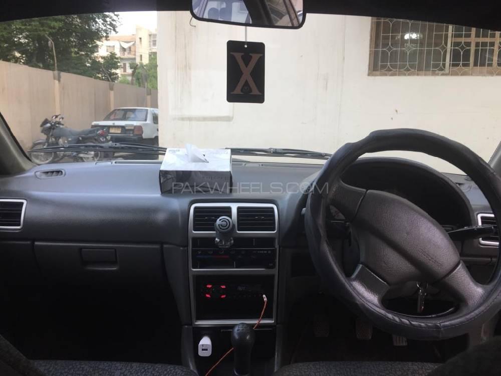 Suzuki Cultus 2013 for Sale in Karachi Suzuki Cultus 2013 for Sale in Karachi Image-10