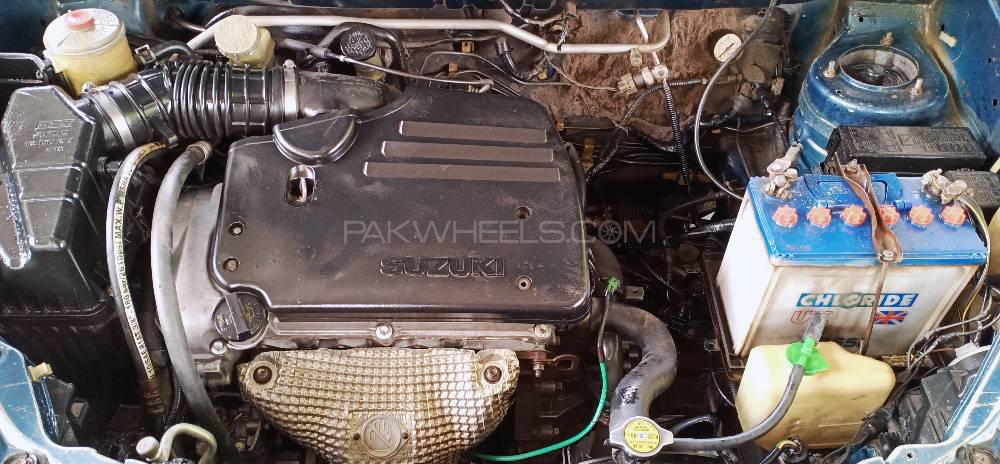 Suzuki Liana 2006 for Sale in Bahawalpur Suzuki Liana 2006 for Sale in Bahawalpur Image-14