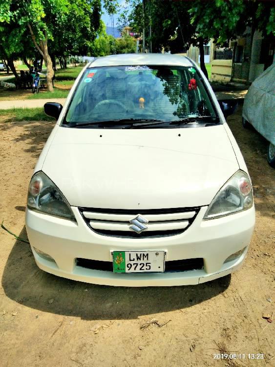 Suzuki Liana 2006 for Sale in Islamabad Image-1