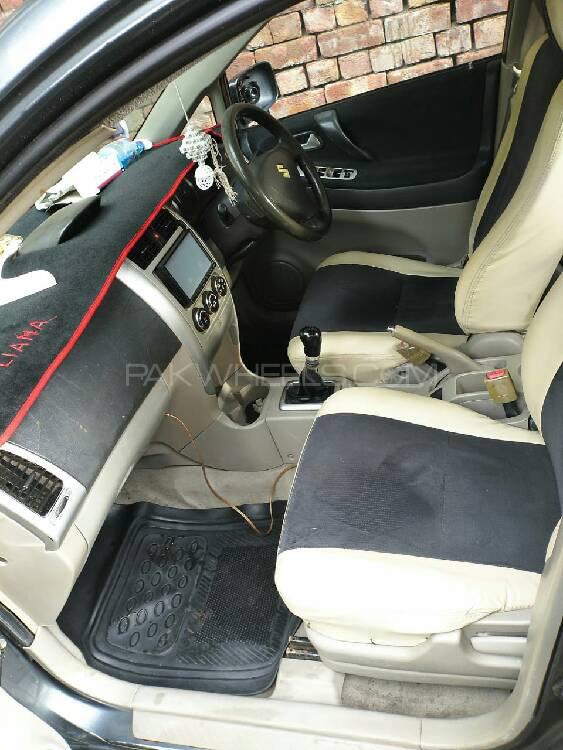 Suzuki Liana 2008 for Sale in Lahore Suzuki Liana 2008 for Sale in Lahore Image-8