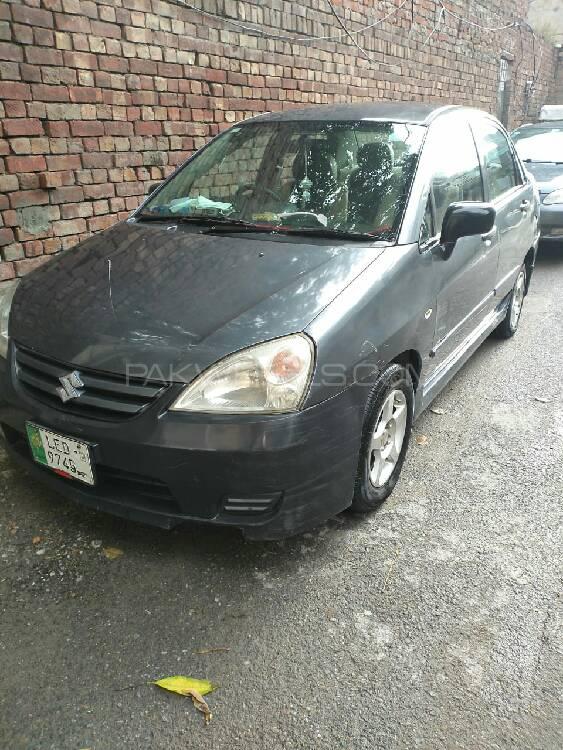 Suzuki Liana 2008 for Sale in Lahore Suzuki Liana 2008 for Sale in Lahore Image-10