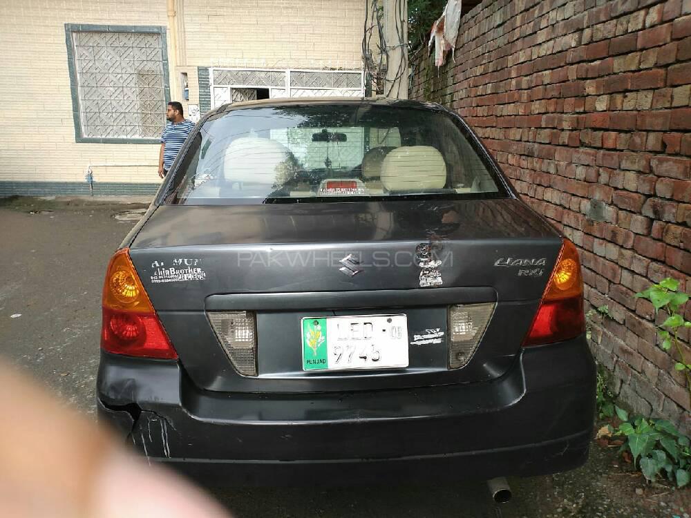 Suzuki Liana 2008 for Sale in Lahore Suzuki Liana 2008 for Sale in Lahore Image-16