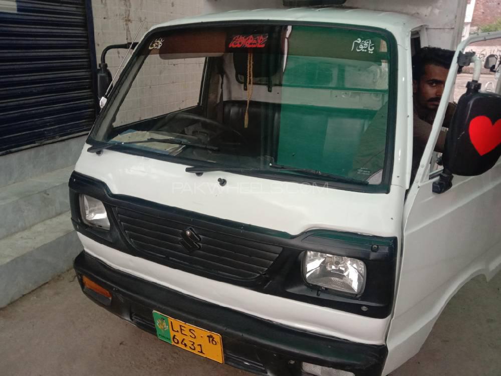 Suzuki Ravi 2016 for Sale in Lahore Image-1