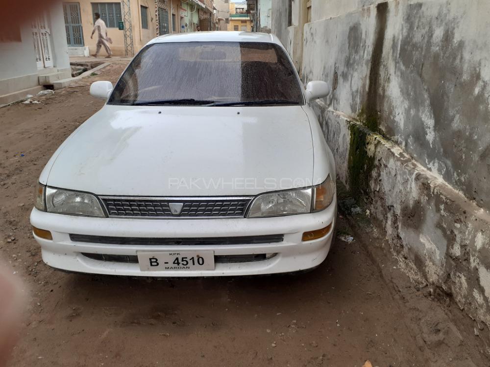Toyota Corolla 2001 for Sale in Khewra Image-1