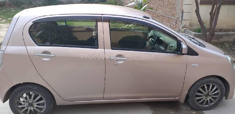 Toyota Pixis Epoch 2014 for Sale in Faisalabad Image-1