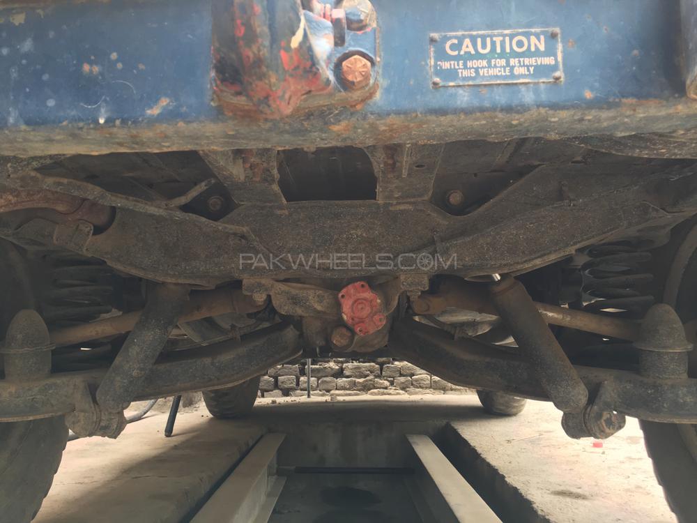 Ford Mutt M 825 1988 for Sale in Kasur Ford Mutt M 825 1988 for Sale in Kasur Image-11