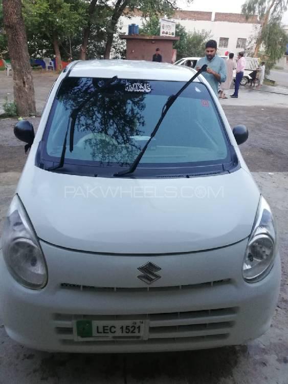 Suzuki Alto 2014 for Sale in Taxila Image-1