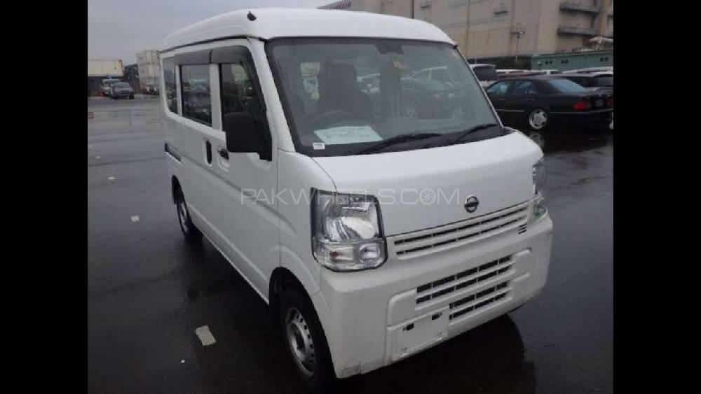 Nissan Clipper 2015 for Sale in Islamabad Image-1