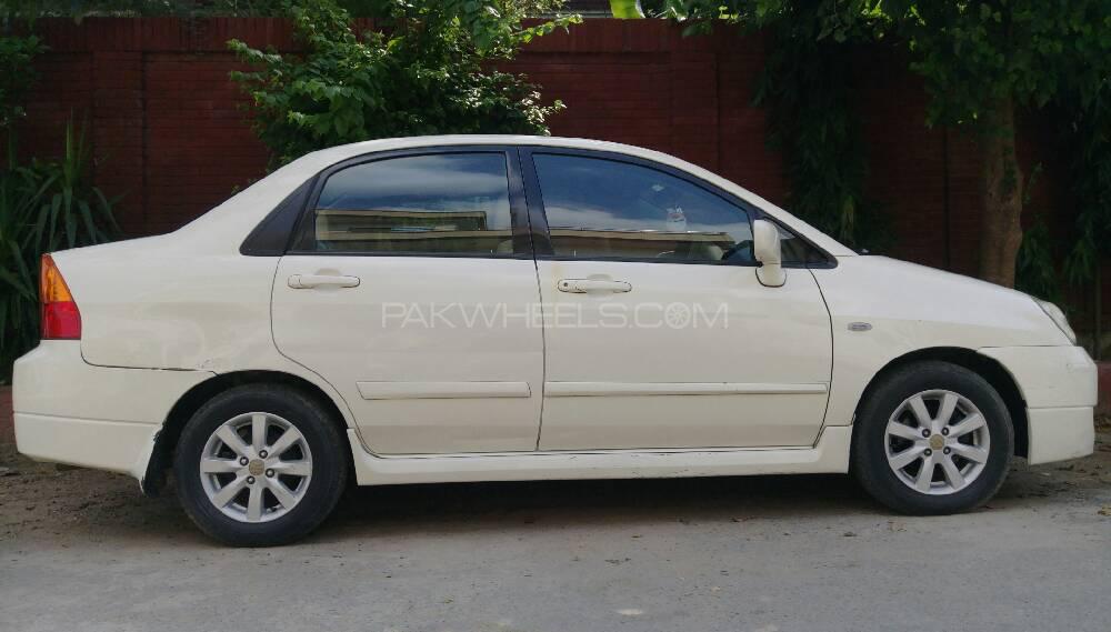 Suzuki Liana 2007 for Sale in Lahore Image-1