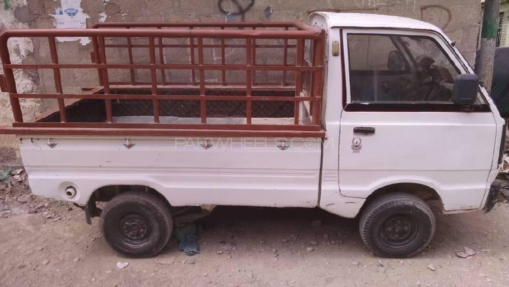 Suzuki Ravi 1981 for Sale in Karachi Image-1
