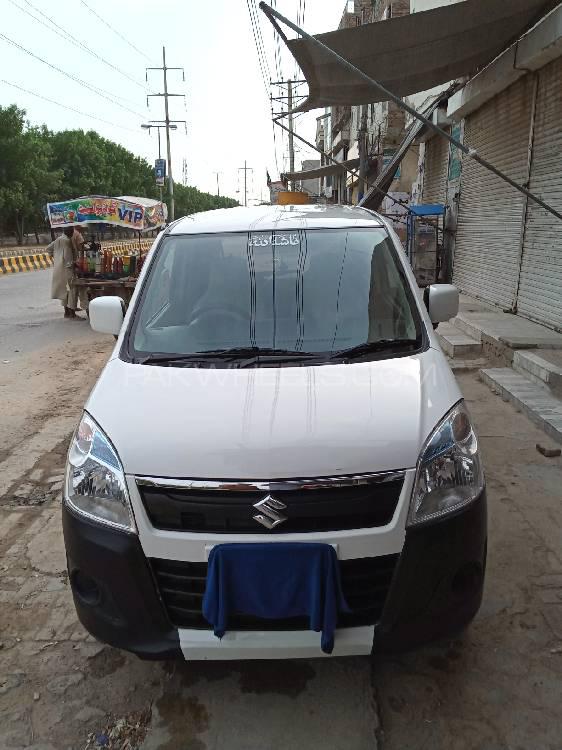 Suzuki Wagon R 2017 for Sale in Okara Suzuki Wagon R 2017 for Sale in Okara Image-4