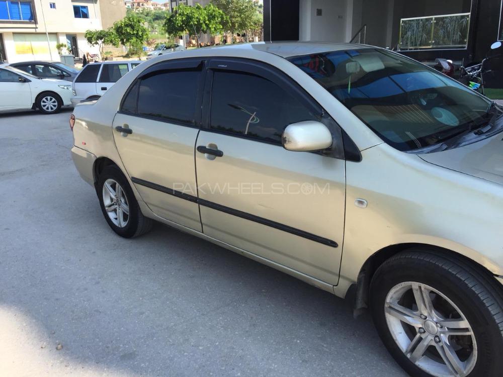 Toyota Corolla 2007 for Sale in Muzaffarabad Toyota Corolla 2007 for Sale in Muzaffarabad Image-10