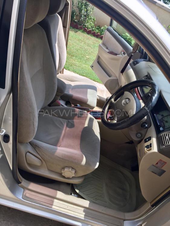 Toyota Corolla 2001 for Sale in Kohat Toyota Corolla 2001 for Sale in Kohat Image-6