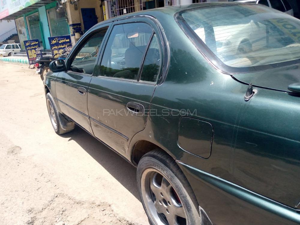 Toyota Corolla 1998 for Sale in Karachi Toyota Corolla 1998 for Sale in Karachi Image-3