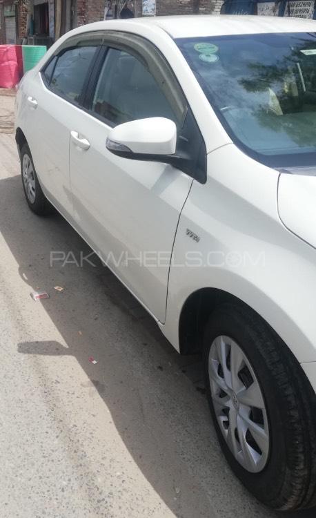 Toyota Corolla 2015 for Sale in Hafizabad Image-1