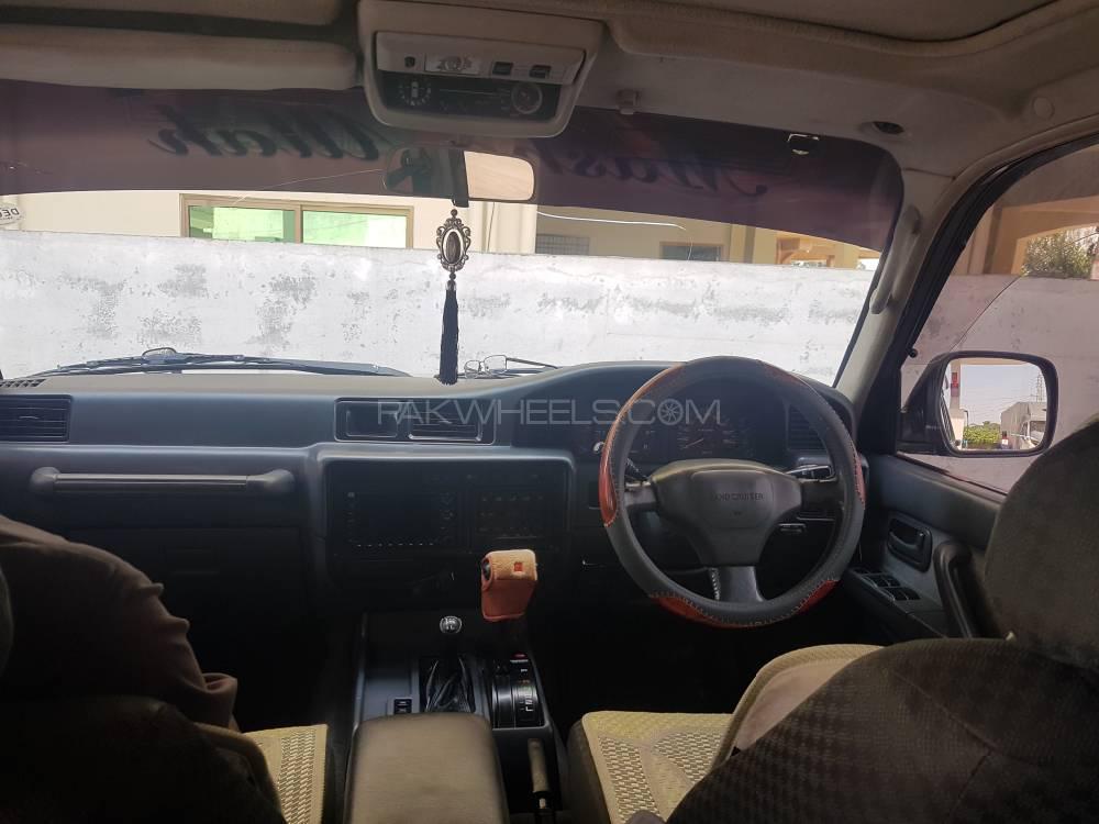 Toyota Land Cruiser 1992 for Sale in Islamabad Toyota Land Cruiser 1992 for Sale in Islamabad Image-7