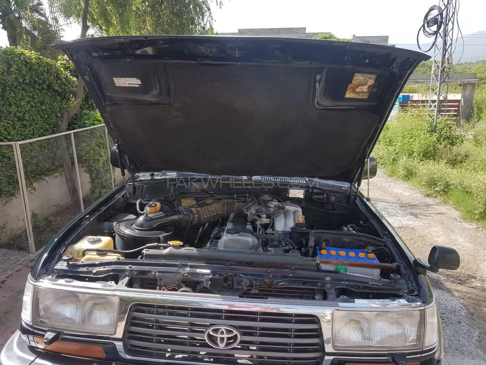 Toyota Land Cruiser 1992 for Sale in Islamabad Toyota Land Cruiser 1992 for Sale in Islamabad Image-11