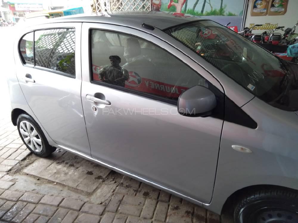 Daihatsu Mira 2016 for Sale in Lahore Daihatsu Mira 2016 for Sale in Lahore Image-3
