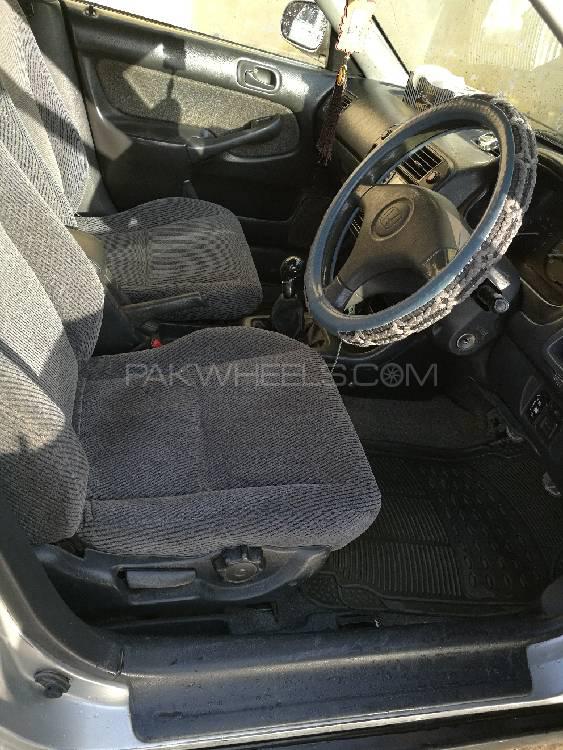 Honda Civic 1997 for Sale in Haripur Honda Civic 1997 for Sale in Haripur Image-6