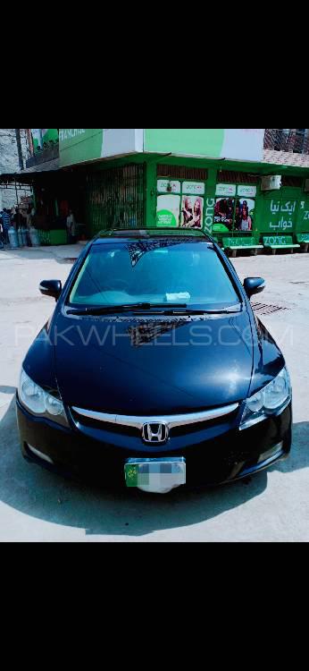Honda Civic 2008 for Sale in Sargodha Image-1