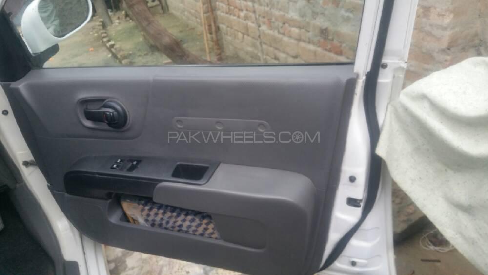 Nissan AD Van 2007 for Sale in Peshawar Nissan AD Van 2007 for Sale in Peshawar Image-8