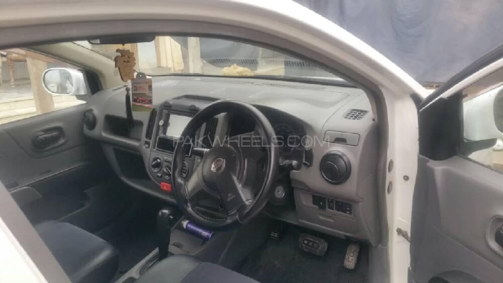 Nissan AD Van 2007 for Sale in Peshawar Nissan AD Van 2007 for Sale in Peshawar Image-9