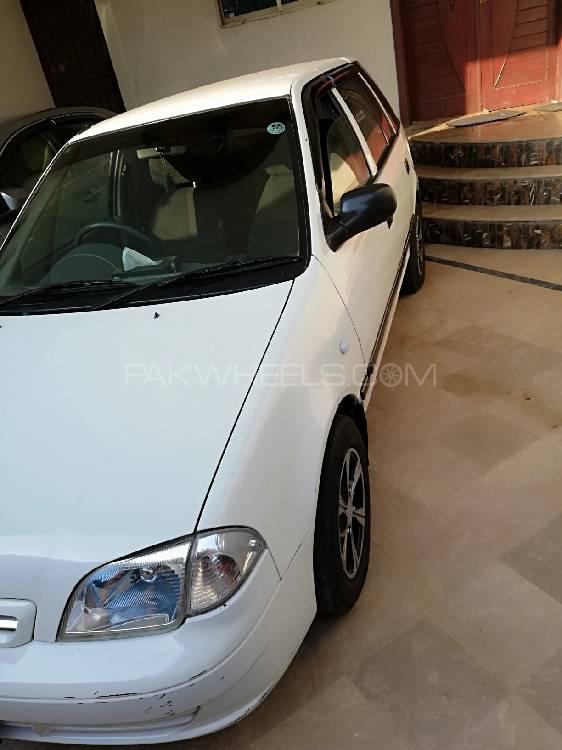 Suzuki Cultus 2007 for Sale in Faisalabad Suzuki Cultus 2007 for Sale in Faisalabad Image-10