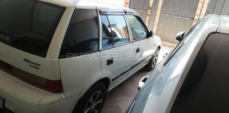 Suzuki Cultus 2007 for Sale in Faisalabad Suzuki Cultus 2007 for Sale in Faisalabad Image-3