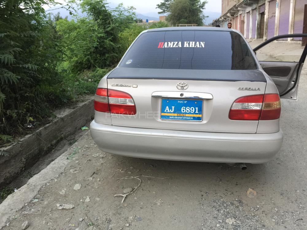 ٹویوٹا کرولا 1998 for Sale in سوات ٹویوٹا کرولا 1998 for Sale in سوات Image-5