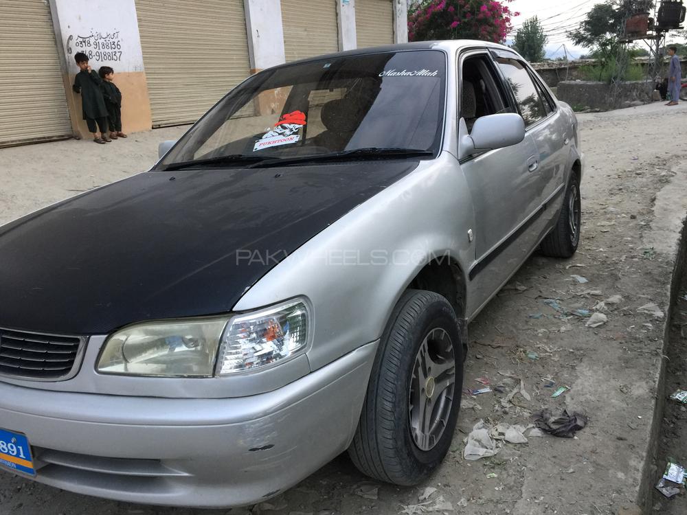 ٹویوٹا کرولا 1998 for Sale in سوات ٹویوٹا کرولا 1998 for Sale in سوات Image-9