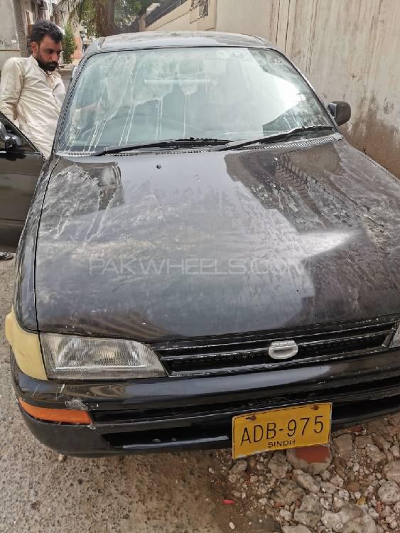 Toyota Corolla 2000 for Sale in Hyderabad Image-1