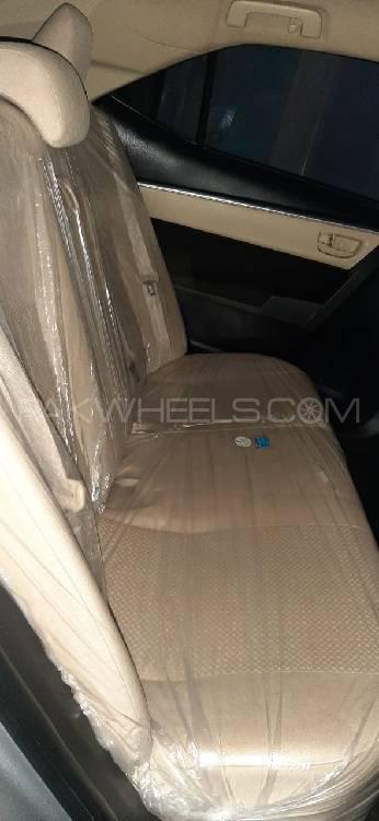 Toyota Corolla 2018 for Sale in Peshawar Toyota Corolla 2018 for Sale in Peshawar Image-7