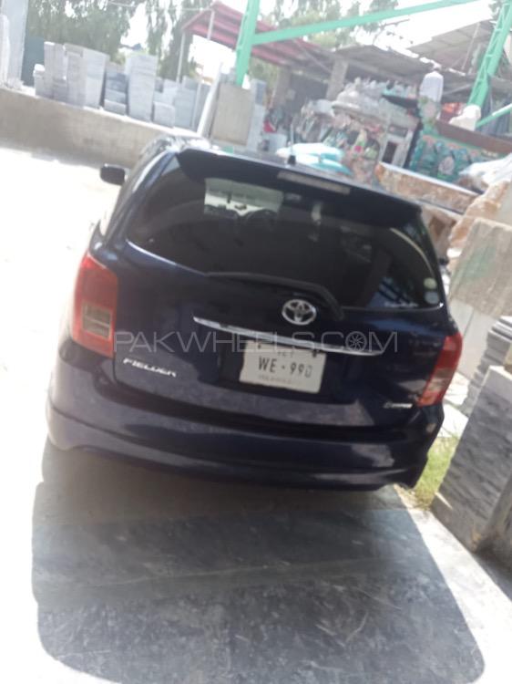 ٹویوٹا کرولا فیلڈر 2007 for Sale in مردان ٹویوٹا کرولا فیلڈر 2007 for Sale in مردان Image-6