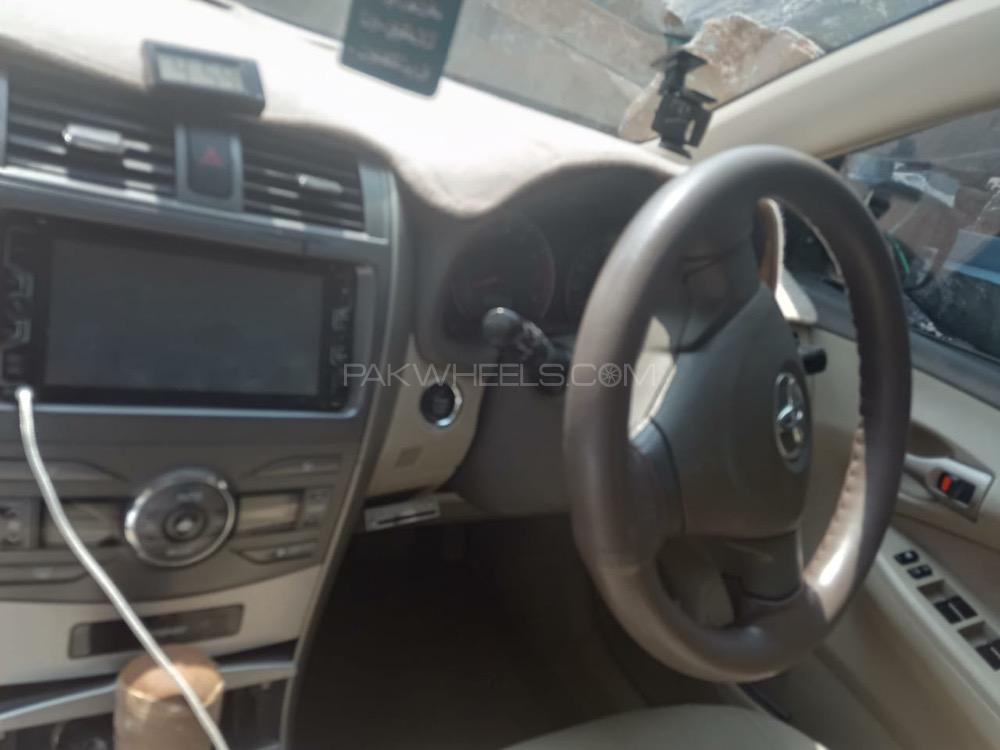 ٹویوٹا کرولا فیلڈر 2007 for Sale in مردان ٹویوٹا کرولا فیلڈر 2007 for Sale in مردان Image-5