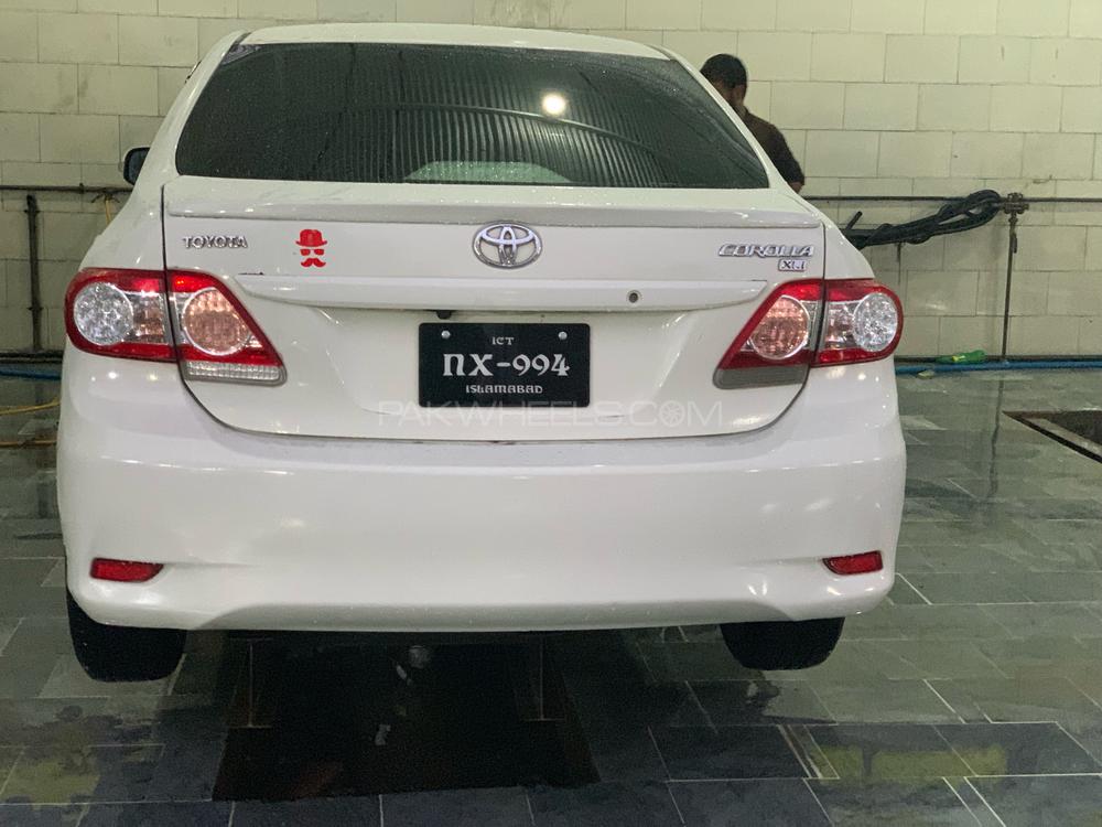 Toyota Corolla 2009 for Sale in Peshawar Toyota Corolla 2009 for Sale in Peshawar Image-16