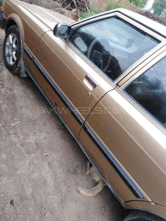 Toyota Cressida 1984 for Sale in Kharian Toyota Cressida 1984 for Sale in Kharian Image-8