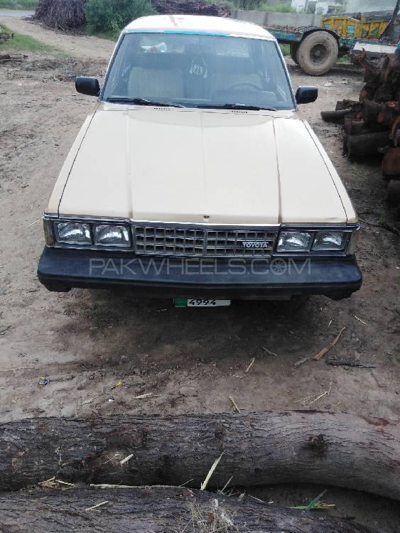 Toyota Cressida 1984 for Sale in Kharian Toyota Cressida 1984 for Sale in Kharian Image-4