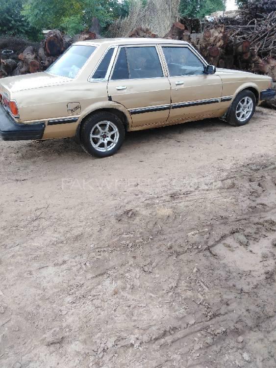 Toyota Cressida 1984 for Sale in Kharian Toyota Cressida 1984 for Sale in Kharian Image-9