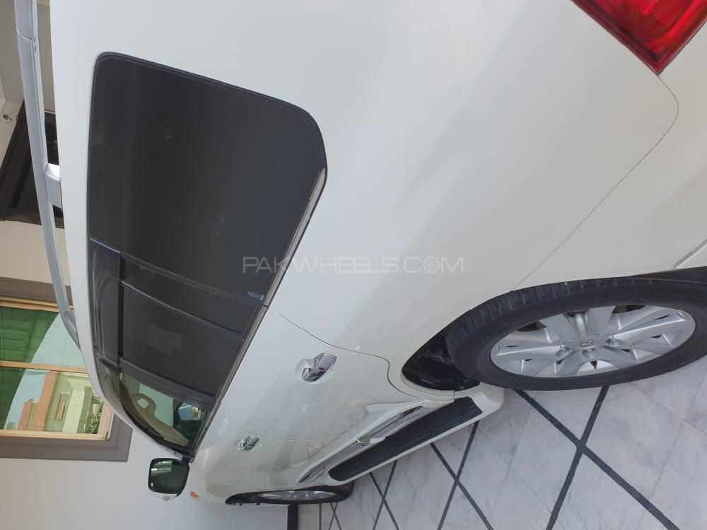 Toyota Land Cruiser 2012 for Sale in Islamabad Toyota Land Cruiser 2012 for Sale in Islamabad Image-15