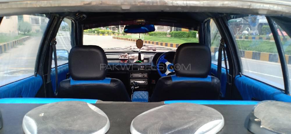 Daihatsu Charade 1988 for Sale in Lahore Daihatsu Charade 1988 for Sale in Lahore Image-11