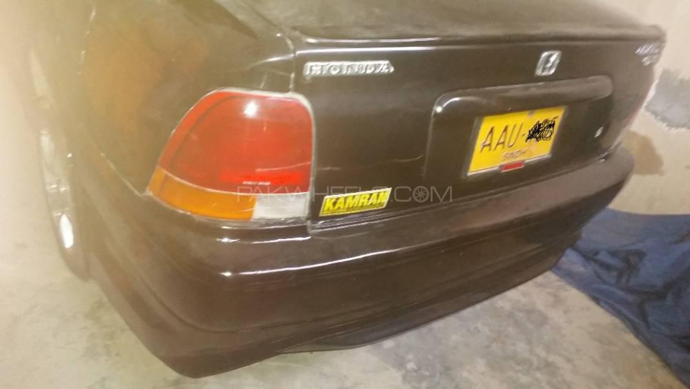 Honda City 1997 for Sale in Multan Honda City 1997 for Sale in Multan Image-2