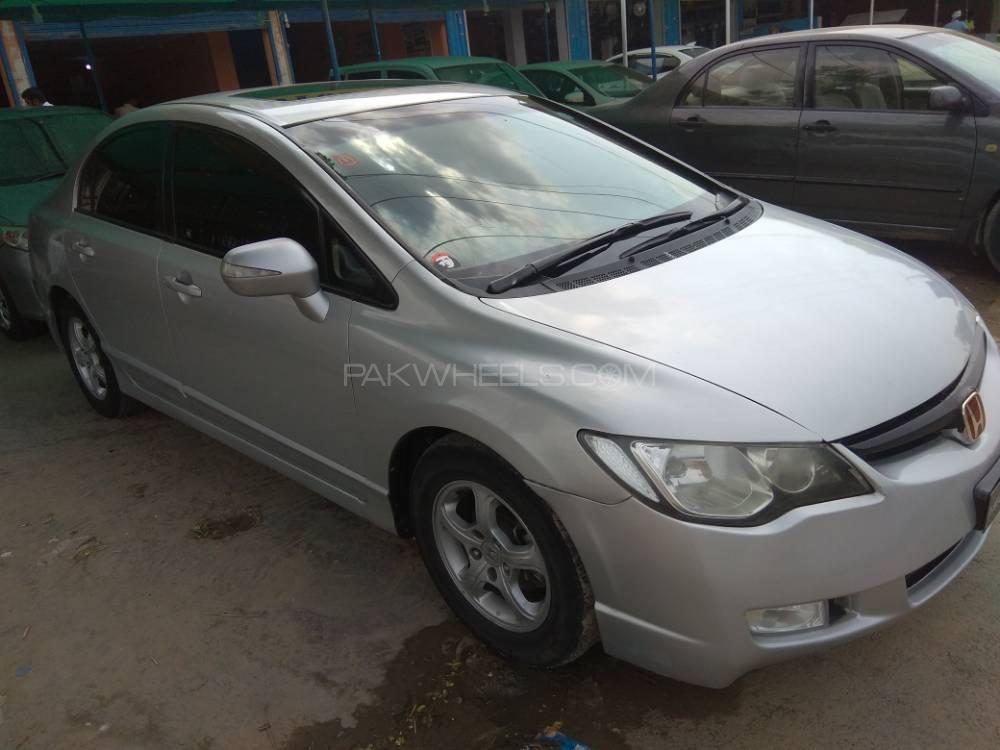 Honda Civic 2010 for Sale in Bahawalpur Honda Civic 2010 for Sale in Bahawalpur Image-4