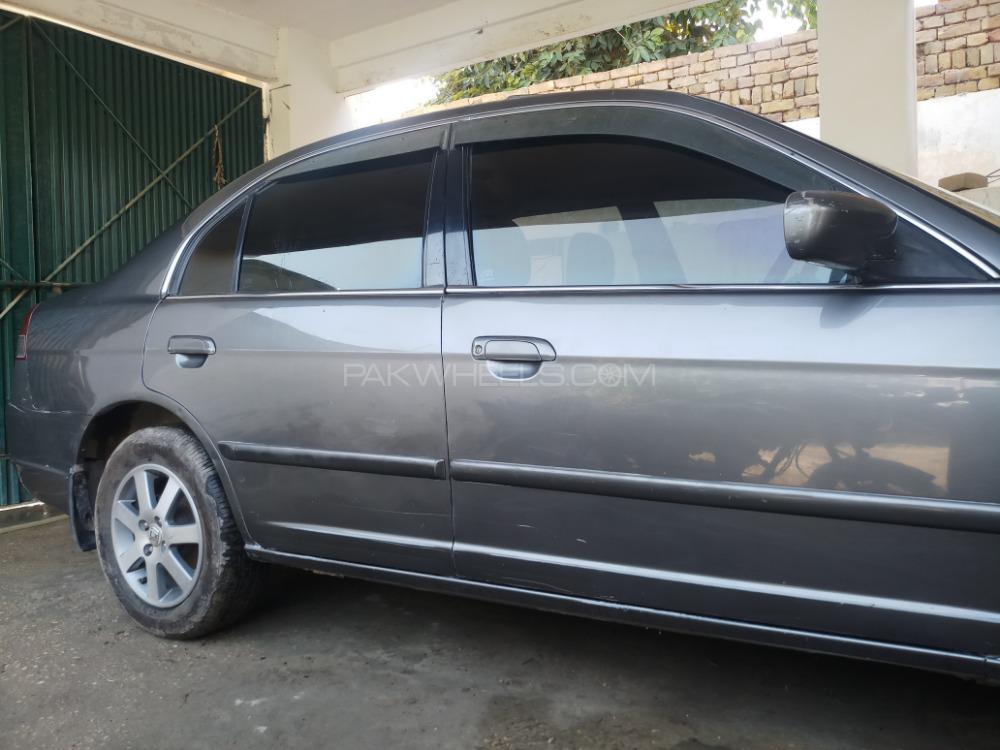 ہونڈا سوک 2004 for Sale in ڈیرہ اسماعیل خان ہونڈا سوک 2004 for Sale in ڈیرہ اسماعیل خان Image-2