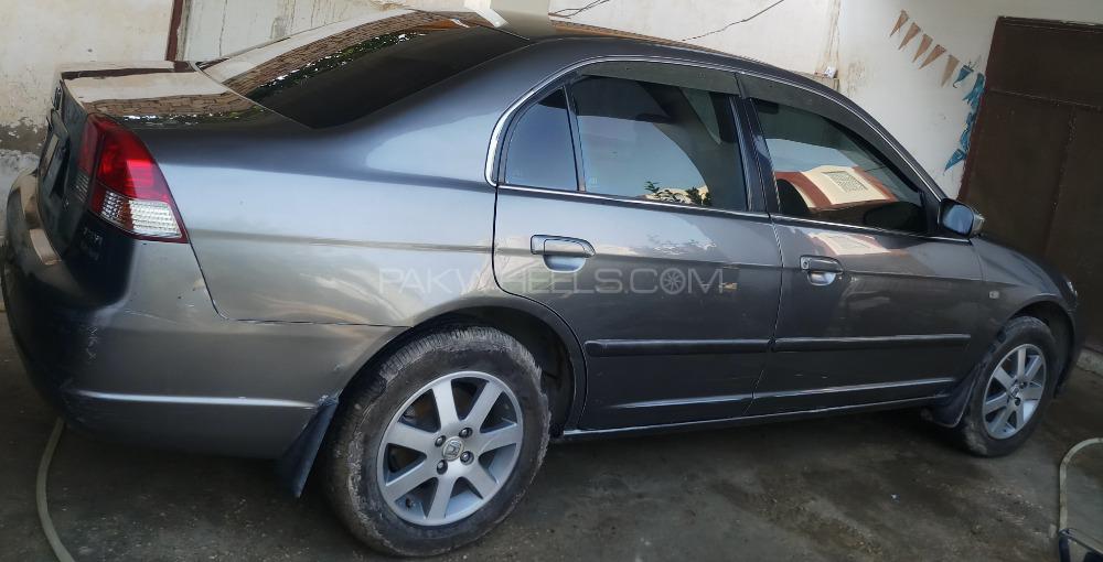 ہونڈا سوک 2004 for Sale in ڈیرہ اسماعیل خان ہونڈا سوک 2004 for Sale in ڈیرہ اسماعیل خان Image-3