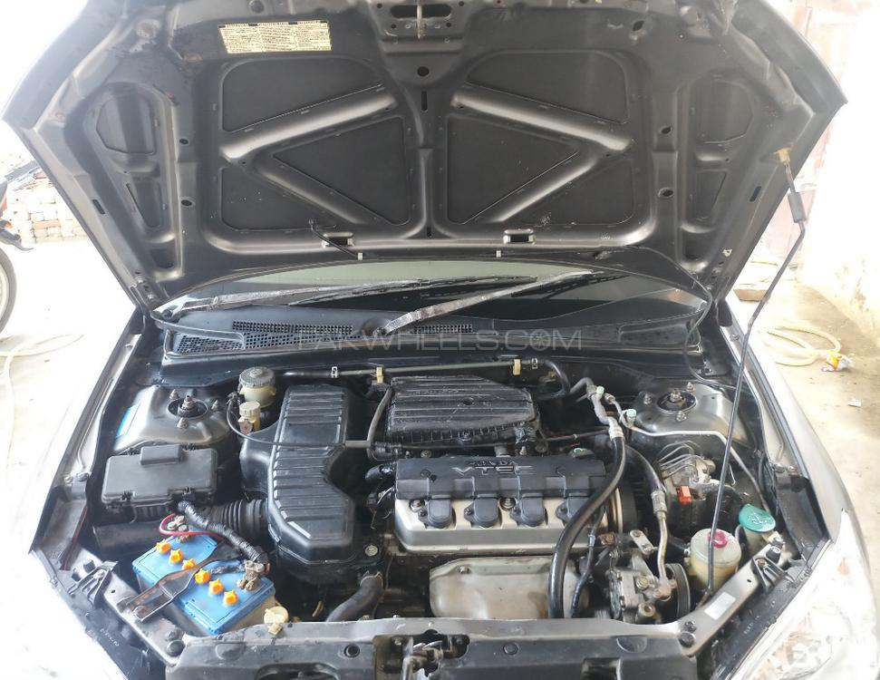 ہونڈا سوک 2004 for Sale in ڈیرہ اسماعیل خان ہونڈا سوک 2004 for Sale in ڈیرہ اسماعیل خان Image-9