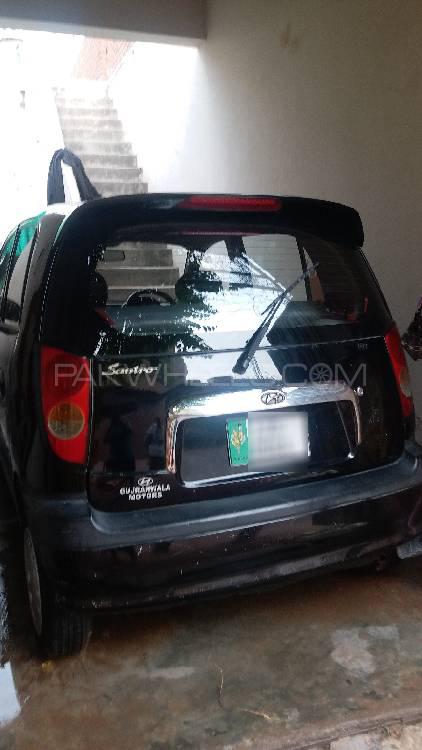 Hyundai Santro 2004 for Sale in Faisalabad Hyundai Santro 2004 for Sale in Faisalabad Image-8