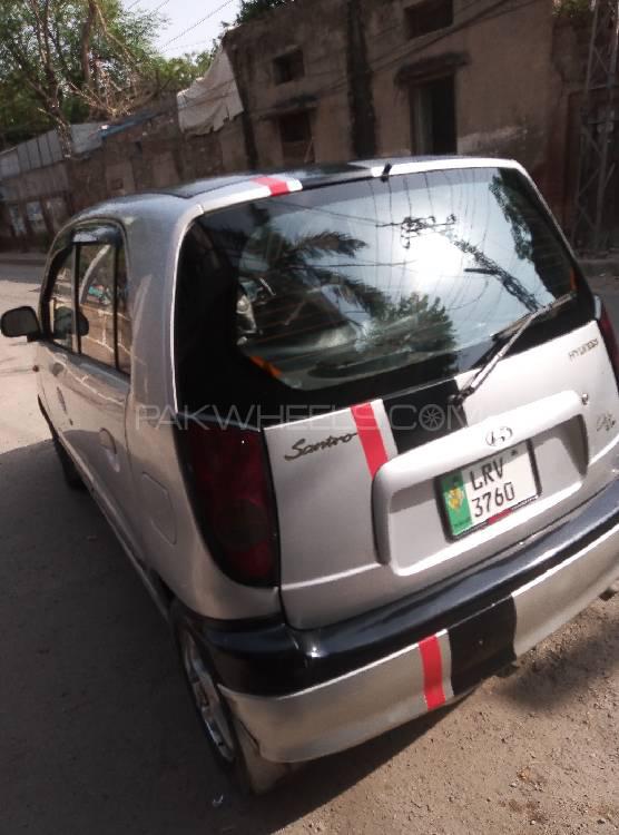 ہنڈائی سانترو 2004 for Sale in لاہور ہنڈائی سانترو 2004 for Sale in لاہور Image-11