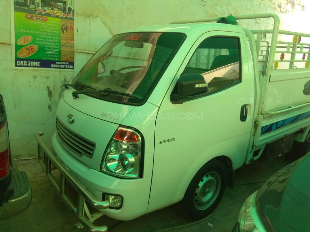Hyundai Shehzore 2018 for Sale in Bahawalpur Image-1