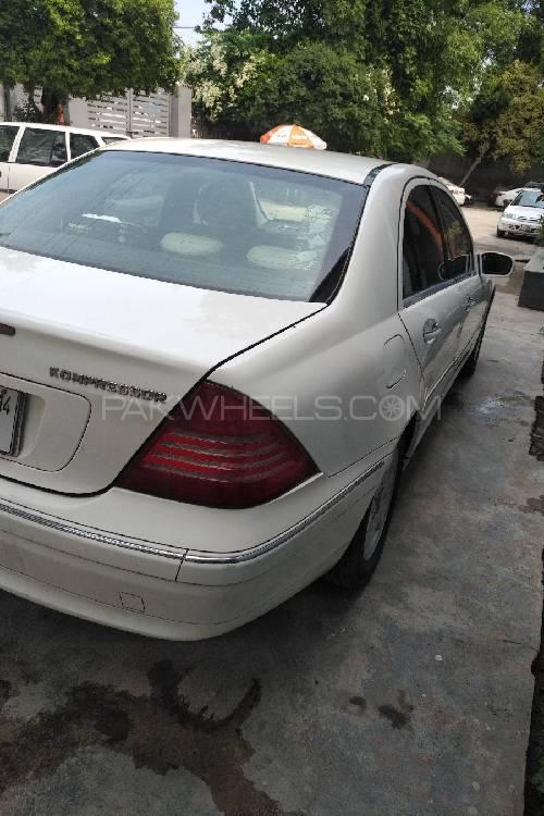 مرسڈیز بینز سی کلاس 2003 for Sale in پشاور مرسڈیز بینز سی کلاس 2003 for Sale in پشاور Image-7